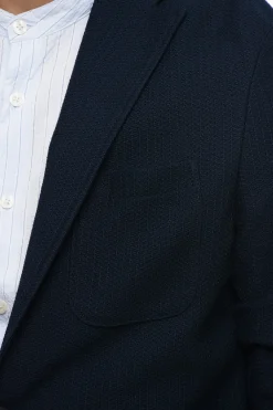 Outlet Blazer ALFONSO con Relaxed Fit Uomo Giacche
