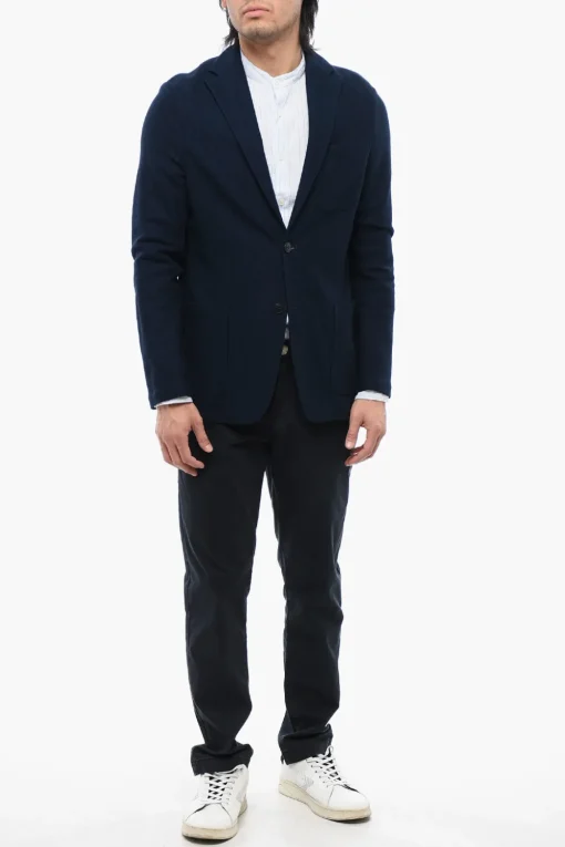 Outlet Blazer ALFONSO con Relaxed Fit Uomo Giacche