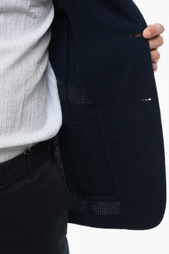 Outlet Blazer ALFONSO con Relaxed Fit Uomo Giacche