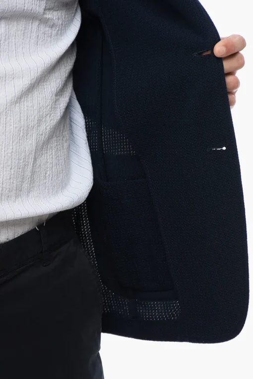 Outlet Blazer ALFONSO con Relaxed Fit Uomo Giacche