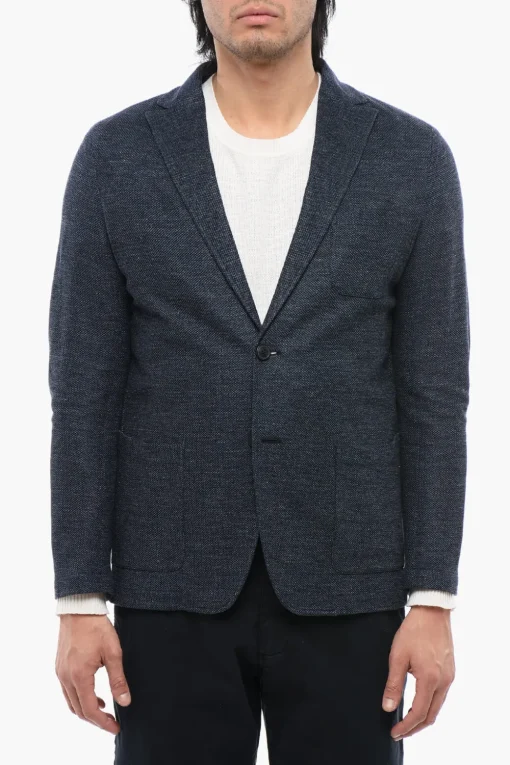 Blazer ALFONSO con Relaxed Fit>Altea Clearance