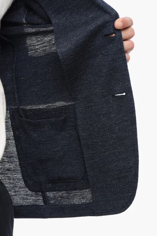 Blazer ALFONSO con Relaxed Fit>Altea Clearance