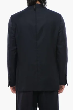 Outlet Blazer CIRO Doppiopetto con Rever a Lancia Uomo Giacche