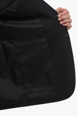 Online Blazer in Lana Stretch con Tasche Utility Uomo Giacche