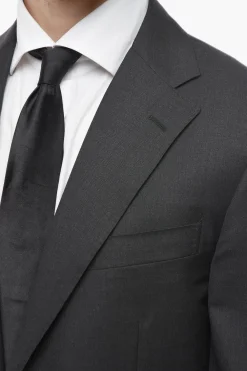 Blazer in Lana Vergine LEADER con Tasche ad Aletta></noscript>Corneliani Sale
