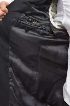 Blazer in Lana Vergine LEADER con Tasche ad Aletta></noscript>Corneliani Sale