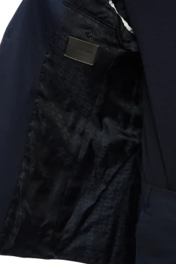 Blazer in Lana Vergine LEADER con Tasche ad Aletta></noscript>Corneliani Online