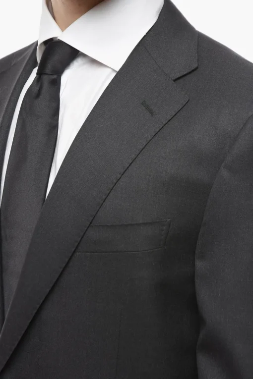 Blazer in Lana Vergine MANTUA con Rever Classico>Corneliani Hot