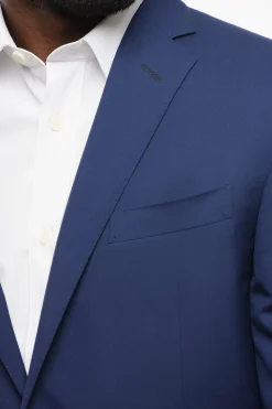 Blazer Monopetto ACADEMY In Lana Con Tasche Ad Aletta></noscript>Corneliani Best