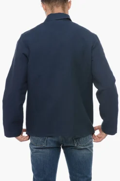 Blazer Monopetto in Misto Lino>A.P.C. Online