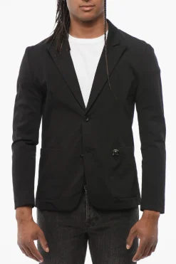 Hot Blazer Monopetto WOE Sfoderato Uomo Giacche