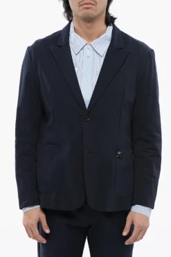 Best Blazer Monopetto WOE Sfoderato Uomo Giacche
