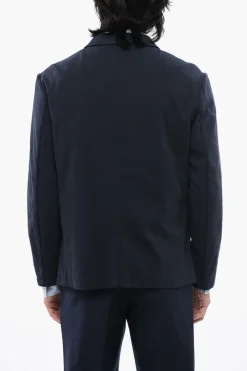 Best Blazer Monopetto WOE Sfoderato Uomo Giacche