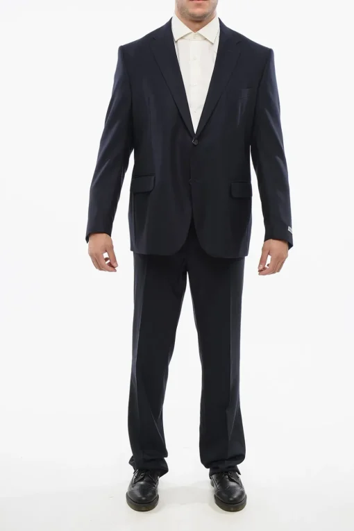 Blazer Motivo Hopsack con Tasche ad Aletta>Nino Danieli Hot