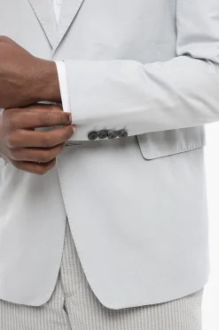 Blazer Semifoderato BEEMEAN in Cotone con Rever Classico></noscript>Dries Van Noten Sale