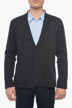 Hot Blazer Sfoderato Monopetto Uomo Giacche
