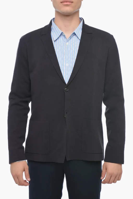 Hot Blazer Sfoderato Monopetto Uomo Giacche
