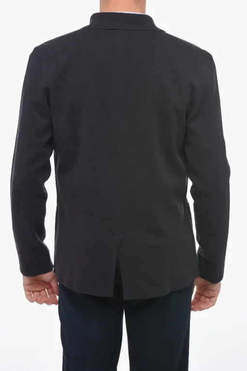 Hot Blazer Sfoderato Monopetto Uomo Giacche