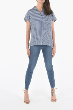 Blusa a Righe></noscript>Woolrich Hot