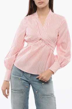 Blusa PU**Y A Righe>Viktor & Rolf Fashion
