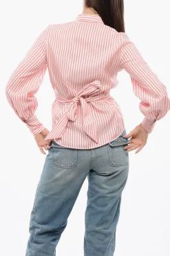 Blusa PU**Y A Righe>Viktor & Rolf Fashion