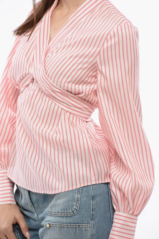 Blusa PU**Y A Righe>Viktor & Rolf Fashion