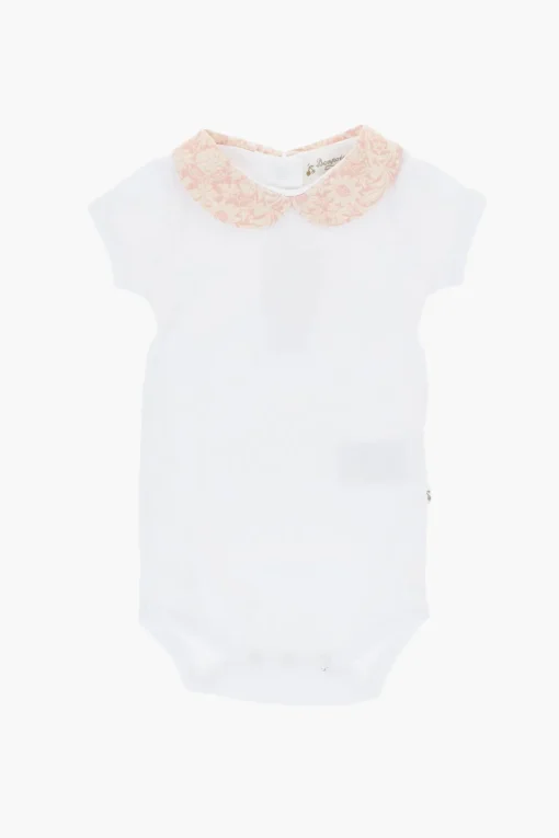 Body CALIX In Cotone con Colletto Stampato>Bonpoint Outlet