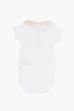 Body CALIX In Cotone con Colletto Stampato></noscript>Bonpoint Outlet