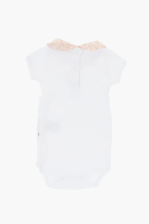 Body CALIX In Cotone con Colletto Stampato>Bonpoint Outlet