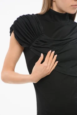 Body Drappeggiato a Collo Alto></noscript>Viktor & Rolf Clearance