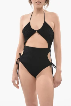 Body Off-the-shoulder con Dettaglio Cut Out sul Retro>ANDREĀDAMO Best