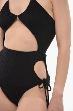 Body Off-the-shoulder con Dettaglio Cut Out sul Retro></noscript>ANDREĀDAMO Best