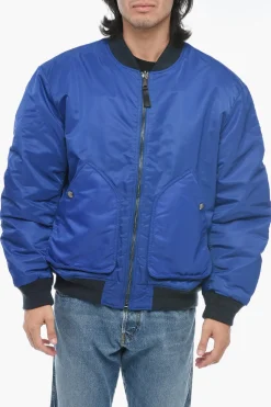 Bomber Reversibile J-MATTAN con Logo Ricamato>Diesel Best