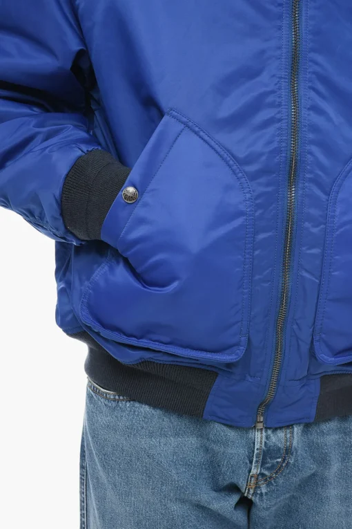 Bomber Reversibile J-MATTAN con Logo Ricamato>Diesel Best