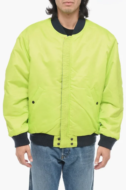 Bomber Reversibile J-MATTAN con Logo Ricamato>Diesel Best