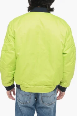 Bomber Reversibile J-MATTAN con Logo Ricamato></noscript>Diesel Best