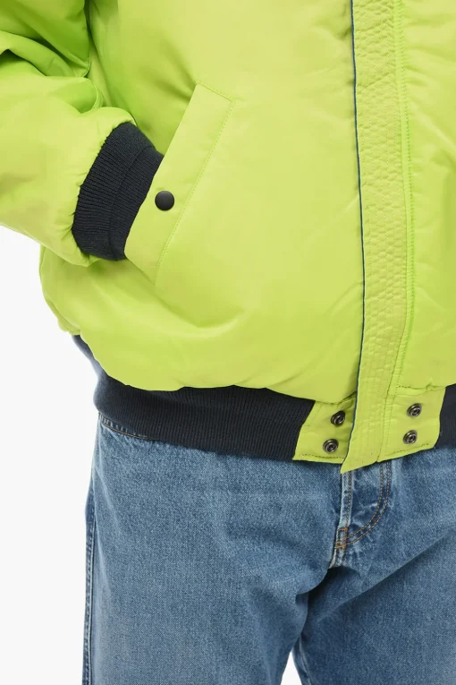 Bomber Reversibile J-MATTAN con Logo Ricamato>Diesel Best
