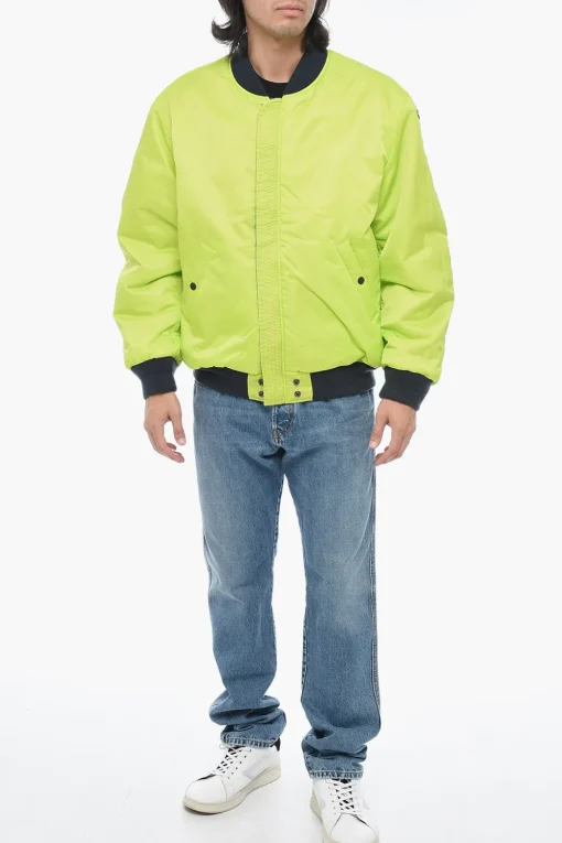 Bomber Reversibile J-MATTAN con Logo Ricamato>Diesel Best