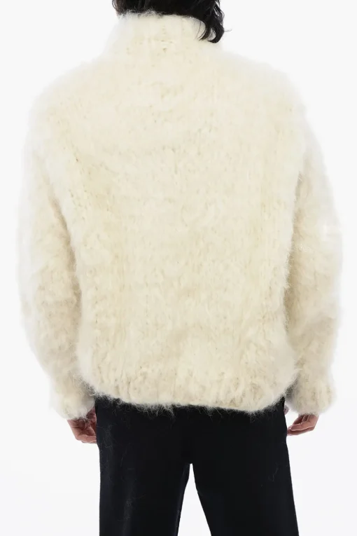 Bomber SUPER CHUNKY In Lana Fuzzy>Jil Sander Online