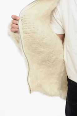 Bomber SUPER CHUNKY In Lana Fuzzy></noscript>Jil Sander Online