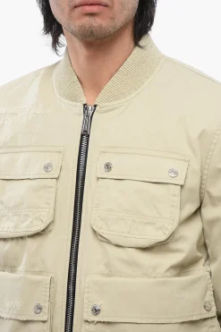Bomber Utility in Cotone></noscript>Dsquared2 Outlet