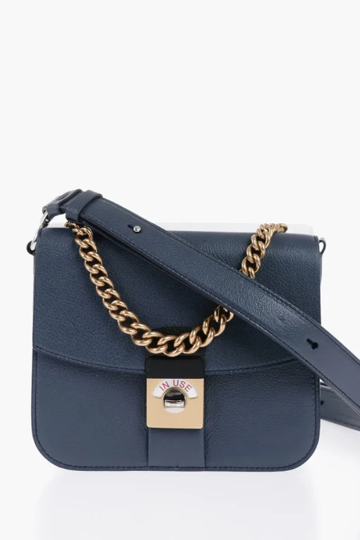 Best Borsa A Mano Bicolore Donna Borse A Spalla|Borse A Spalla
