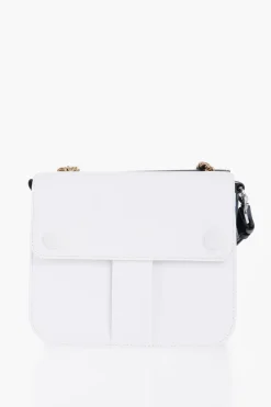 Best Borsa A Mano Bicolore Donna Borse A Spalla|Borse A Spalla