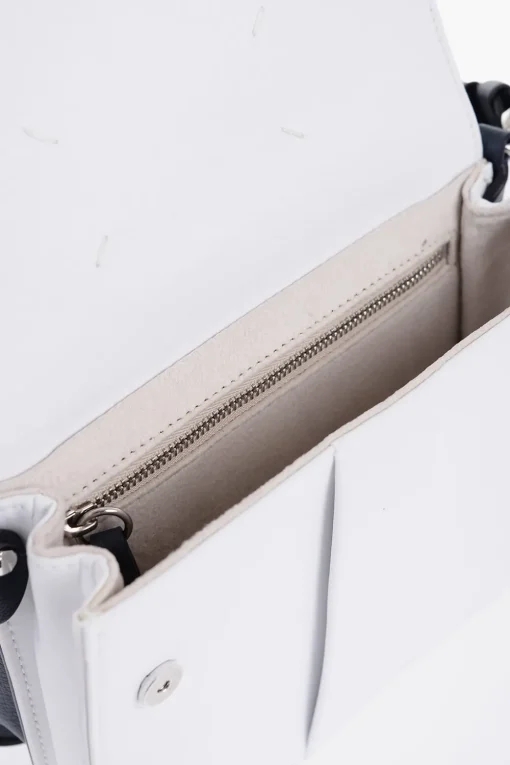 Best Borsa A Mano Bicolore Donna Borse A Spalla|Borse A Spalla