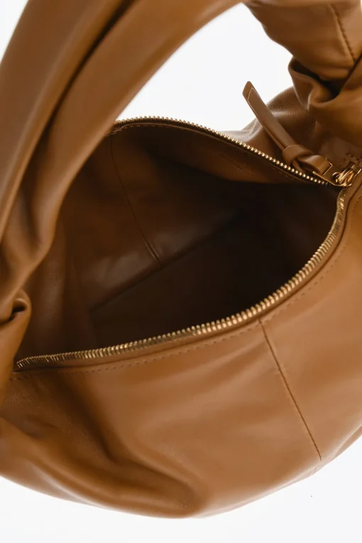 Discount Borsa A Mano DOUBLE KNOT In Pelle Donna Borse A Mano