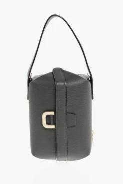 Outlet Borsa a Mano FUMO LONDRA in Pelle Saffiano Donna Borse A Mano