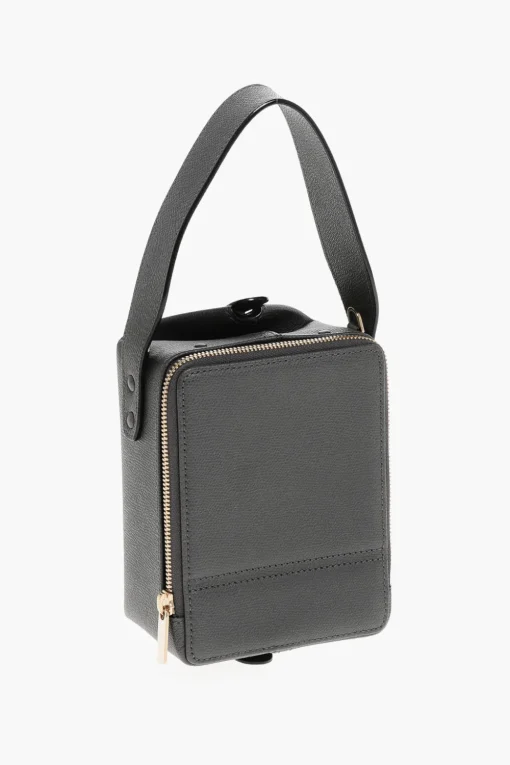 Outlet Borsa a Mano FUMO LONDRA in Pelle Saffiano Donna Borse A Mano