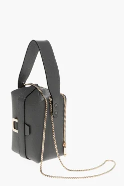 Outlet Borsa a Mano FUMO LONDRA in Pelle Saffiano Donna Borse A Mano