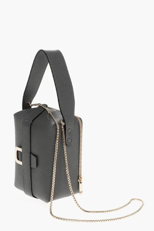 Outlet Borsa a Mano FUMO LONDRA in Pelle Saffiano Donna Borse A Mano