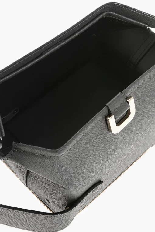 Outlet Borsa a Mano FUMO LONDRA in Pelle Saffiano Donna Borse A Mano